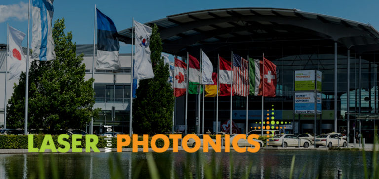 Uniblitz at LASER World of Photonics 2017