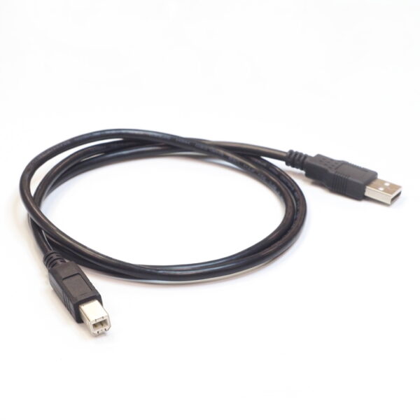 Uniblitz USB-AB Shutter Interfacing Cable