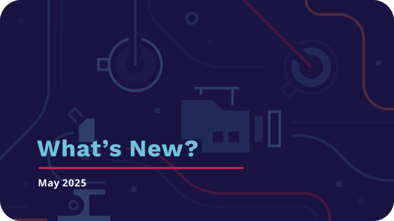 What’s New at Vincent Associates, May 2025