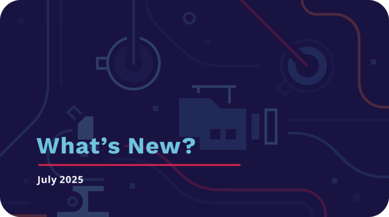 What’s New at Vincent Associates, July 2025
