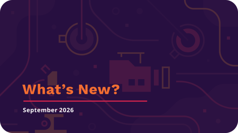 What’s New at Vincent Associates, September 2026