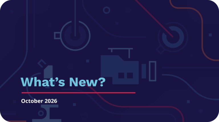 What’s New at Vincent Associates, October 2026